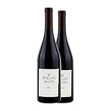 Roc des Anges Unic Garnacha Tintorera Vin de Pays Côtes Catalanes 75 cl Vino tinto (Caja de 2 Botellas de 75 cl)