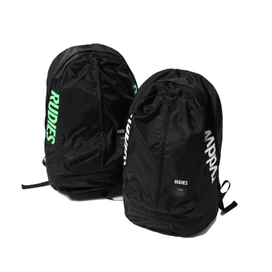 美品❗️リバーサル　rvddw 黒 バックパック Amazon.co.jp: [リバーサル] バッグ リュック バックパック