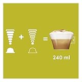 NESCAFÉ Dolce Gusto Cappuccino Coffee Pods (Total 24 Servings) - Image 4