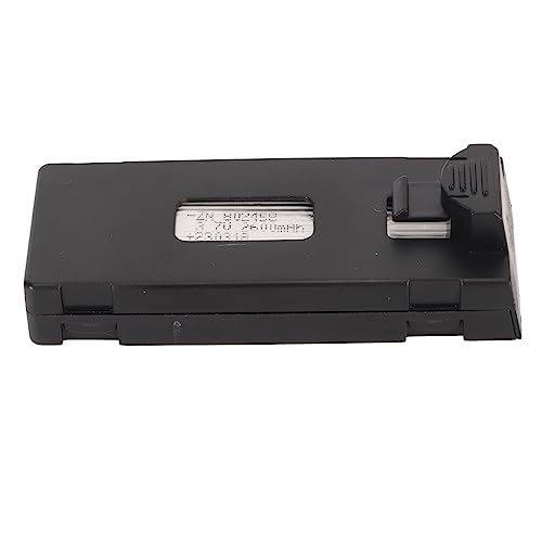 Batterie Li-ION 3,7V 2600MAh pour drone E88 E525 E99 boîtier ABS