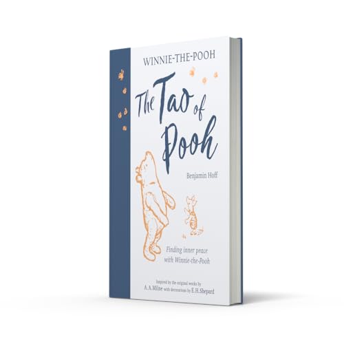 Image of The Tao of Pooh 40th Anniversary Gift Edition: Celebrating 40 years of the adult self-help bestseller guide inspired by the classic children's series
