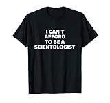 Anti Scientology Shirt T-Shirt