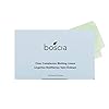 boscia Clear Complexion Blotting Linens - Vegan, Cruelty-Free, Natural Skin Care - Oil Blotting Sheets for Face - For Combination to Oily Skin Types - Travel Size - 100 Sheets