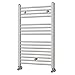 Kibath L474503 suszarka do ręczników, z rur stalowych, lakierowana na biało, 800 x 500 cm, odpowiednia do standardowych siatek grzewczych.
