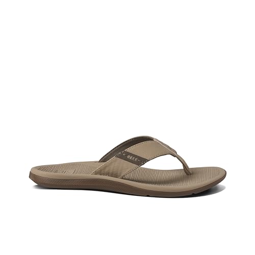 REEF Santa Ana Men's Flip Flop, Arch Support, Water Friendly, Non Marking Outsole3