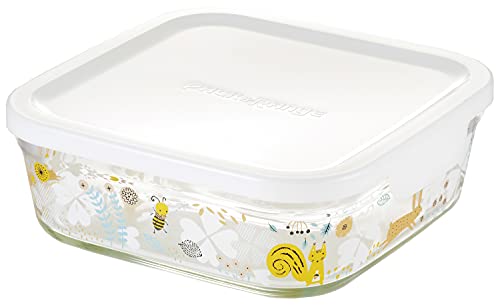 iwaki(CL) ϔMKX e VWJgE k̒ p^ 800ml B3247-SNF