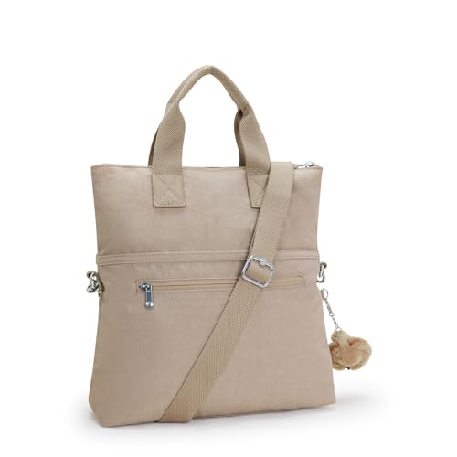 Kipling Women's Eleva Shoulder Bag, Fashionable, Stylish, Removable and Adjustable Strap, Nylon Travel Bag2