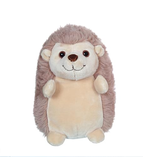 Gipsy Toys – Peluche Herisson Taupe Fall Friends - 23 CM