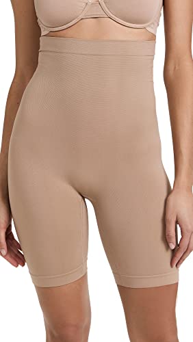 Image of Yummie Women's Seamless Solutions High Waist Thigh Shaper