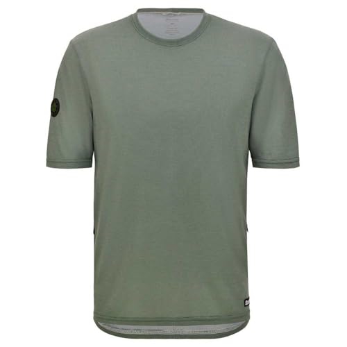 T-shirt technique Santini Delta Line respirant en taille 2XL