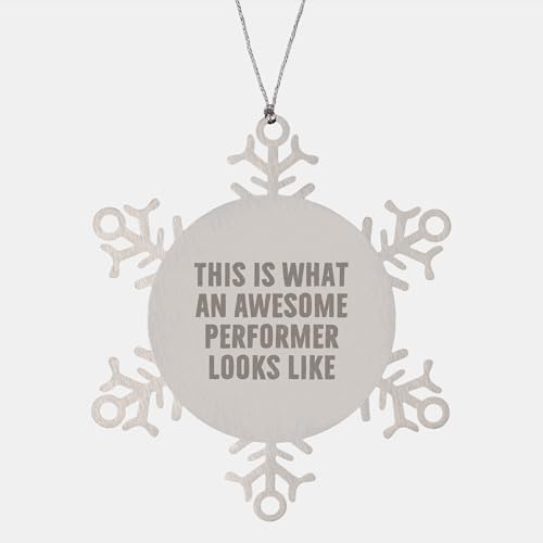 Performer Gifts: This is What an Awesome Performer Looks Like