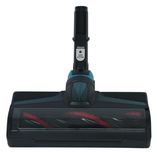 Électro-brosse Vert/Noir pour Aspirateur à Main XNANO Rowenta - SS-7222068969