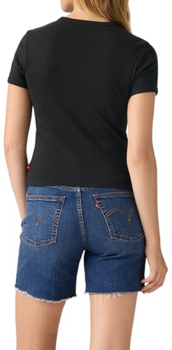 Image of Levi's Women's Perfect Graphic Tee Shirt