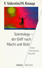 Cover zum Buch Scientology, der Griff nach Macht und...