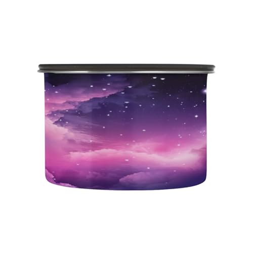 Envase Hermético de Acero Inoxidable para Café 500ml
