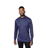 Hot Chillys Men's Peach Roll T-Neck Tee