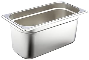 Lacor GN Behälter 1/3 INOX