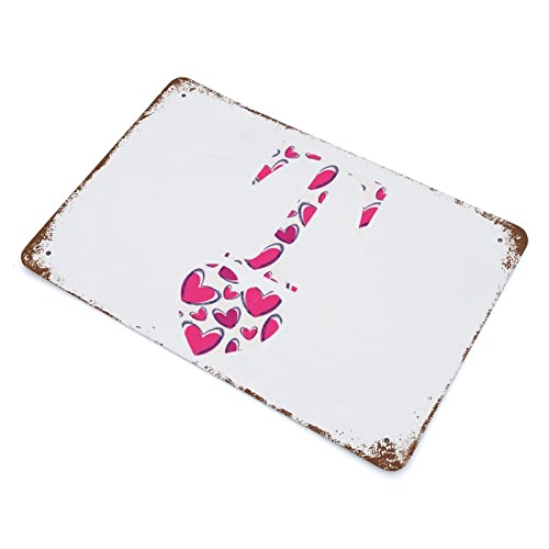 Panneau de Saint-Valentin en cœur 30x45 cm pour déco murale - 8
