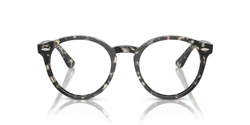 Image of Ray-Ban Rx7680v Larry Round Prescription Eyewear Frames
