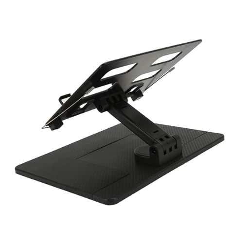 Base para laptop ajustable con rotación 360° y antideslizante miniatura 5