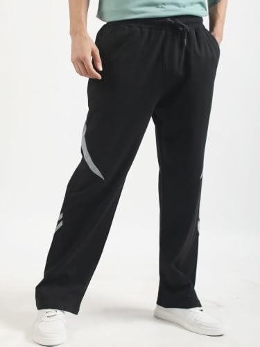 Image of Maniac Mens Double Drive Cotton Trackpant