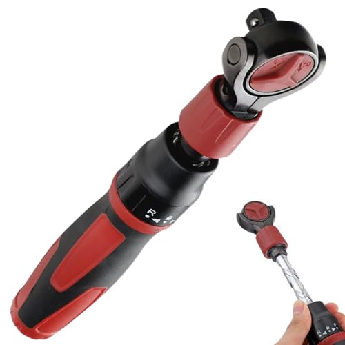 Cliquet puissant 9,5 mm antidérapant pour débloquer les vis difficiles - 2