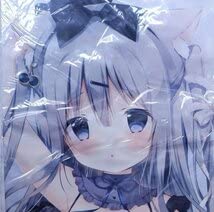 【新品・未開封】しらたま きゃべつそふと 雪村千絵莉ちゃん 抱き枕カバー 新品・未開封】しらたま きゃべつそふと 雪村千絵莉ちゃん 抱き枕