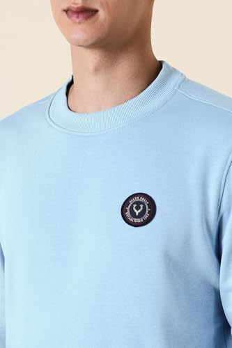 Image of Allen Solly Men Sweatshirt