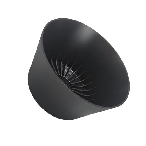 Dezzhou Gotero de café para máquina de goteo manual, filtro manual, accesorio de cocina para uso doméstico, accesorio de cocina