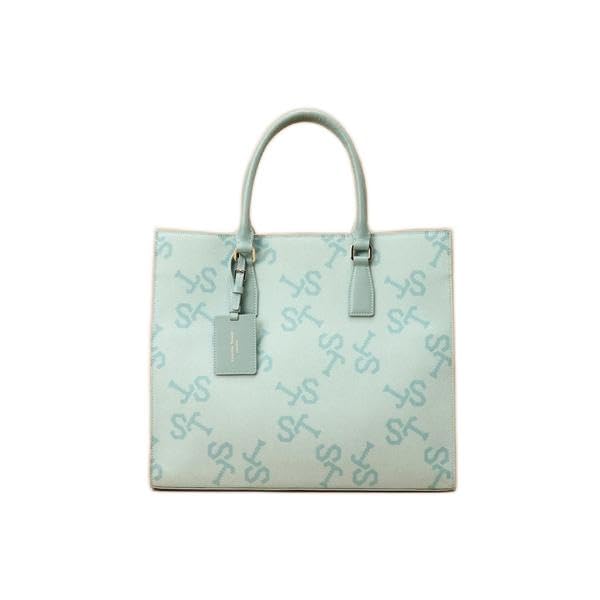 samantha thavasa00032320135433 Pastel ST Nouvelle Aurel Tote Bag, Large Size