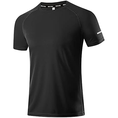 Camisetas de entrenamiento para hombre Boyzn Cover
