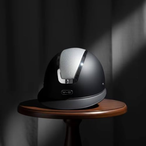 Casco ecuestre ajustable con material PP transpirable y ligero 6