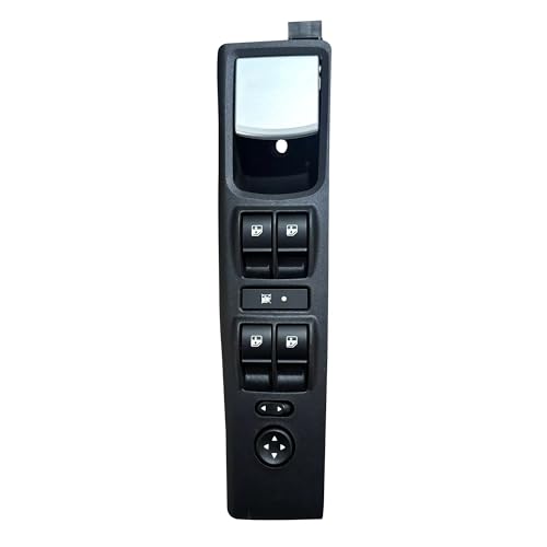 Bouton de commutation vitre électrique Fiat Idea commande de remplacement 735156600