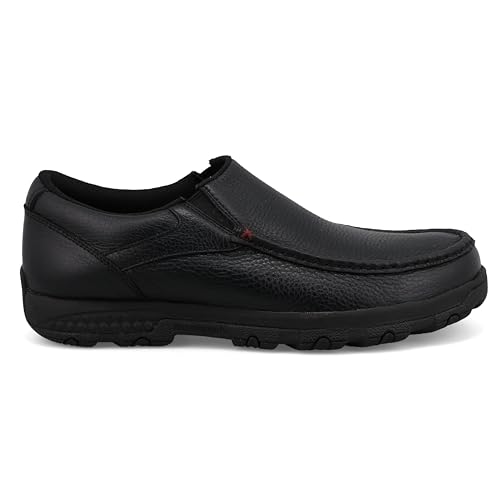 Twisted X Men's Slip-on Moc Driving Style Loafer4