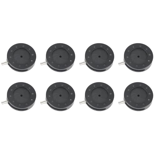 Lot de 8 diaphragmes manuels iris SK12 mécaniques réglables pour microscope et appareil photo