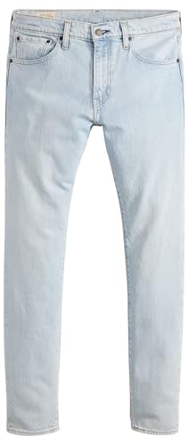 Levi's 512 Slim Taper Fit, Vaqueros para Hombre, Clear Skies Ahead, 28W / 32L