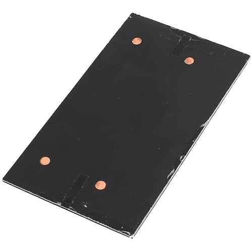 Mini Painel/Placa/Célula de Energia Solar Fotovoltaica 5v 200mA 1w