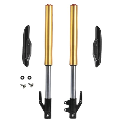 Ressort d'amortisseur de fourche avant 12mm 630 pour moto cross