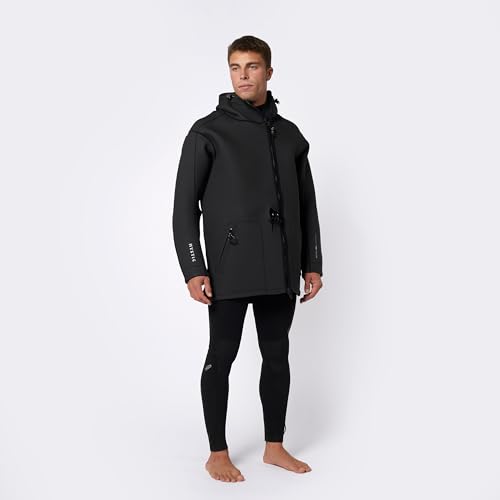 2023 Neoprene 3/2mm Mystic BATTLE JACKET miniatura 4