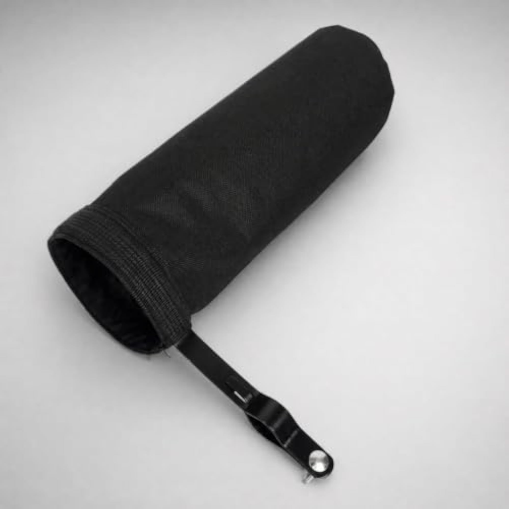 Portable Cylindrical Drumstick Holder Bag, Adjustable Oxford Cloth