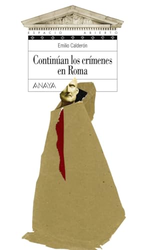 Continúan los crímenes en Roma (LITERATURA JUVENIL - Espacio Abierto)
