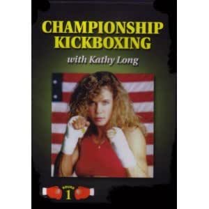 Amazon.com: Championship Kickboxing: With Kathy Long : Movies & TV