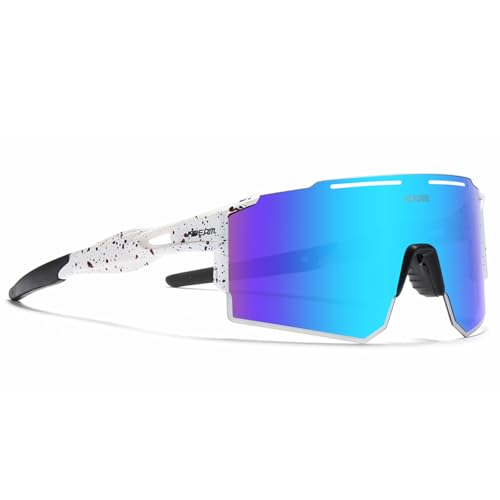 Lunettes de soleil polarisées pour stopper l'éblouissement en rando et ski