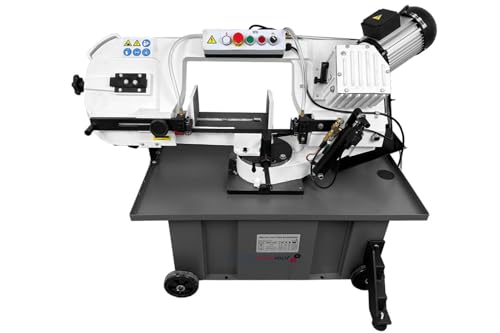 PAULIMOT Metallbandsäge BS-712GR auf Untergestell PAULIMOT Metallbandsäge BS-712GR auf Untergestell