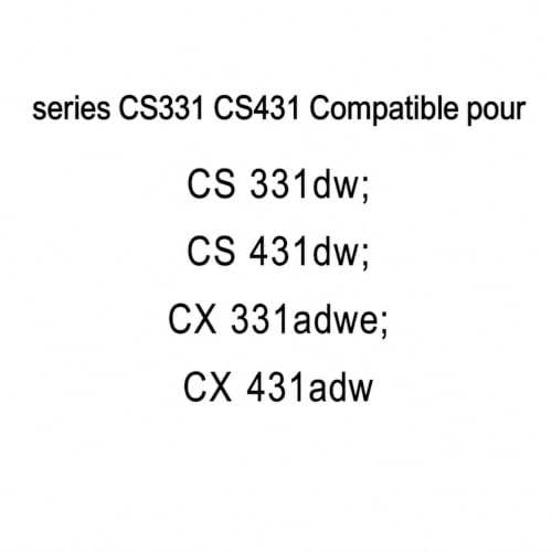 Toner 20N20M0 magenta haute capacité résolvant vos pannes de d'impression Lexmark - 2