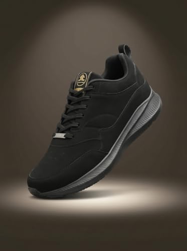 Image of OFF LIMITS Stussy (Memory Tech) Casual Sneakers for Men with Memory Foam Insock, Synthetic Upper and Phylon /TPR Sole, Stylish Lace-Up Shoes Outings