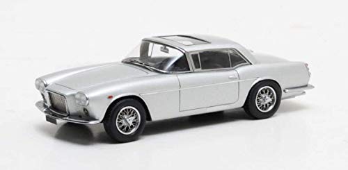Preisvergleich Produktbild Maserati 5000 GT, silber, 1962, Modellauto, Fertigmodell, Matrix 1:43