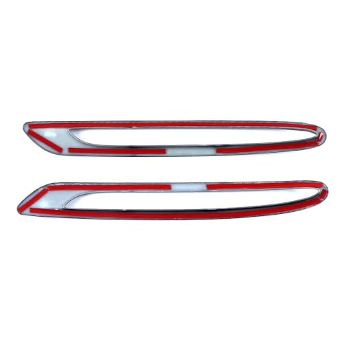 Couverture de feu arrière Benz W206 pour masquer rayures