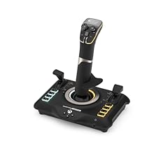 Turtle Beach VelocityOne Flightstick Universal Simulation Controller Joystick for Air & Space Combat Simulation â€“ Xbox Se…