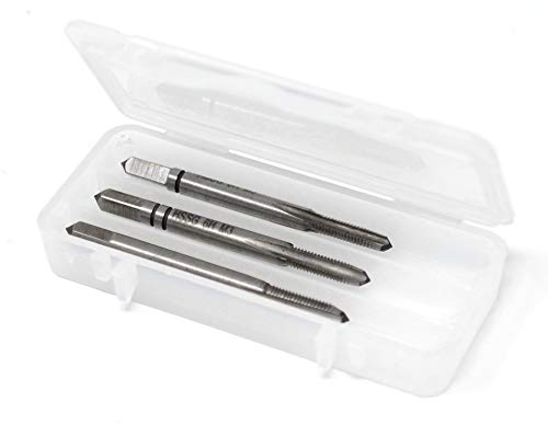 Design61 - Set di 3 maschi per filettatura